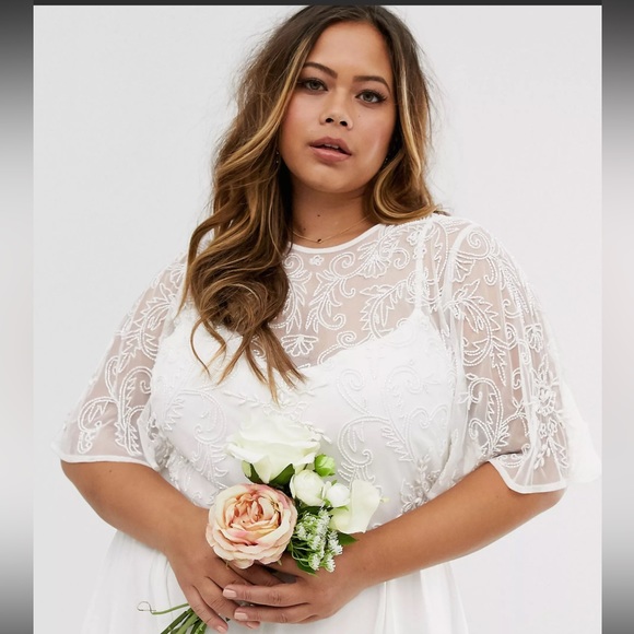 ASOS Wedding dress - Picture 3 of 7